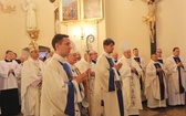 25. rocznica koronacji Piety Hałcnowskiej 