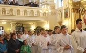 25. rocznica koronacji Piety Hałcnowskiej 