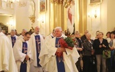 25. rocznica koronacji Piety Hałcnowskiej 