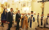25. rocznica koronacji Piety Hałcnowskiej 
