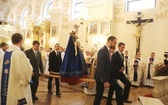 25. rocznica koronacji Piety Hałcnowskiej 