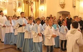 25. rocznica koronacji Piety Hałcnowskiej 