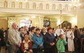 25. rocznica koronacji Piety Hałcnowskiej 