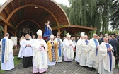 25. rocznica koronacji Piety Hałcnowskiej 