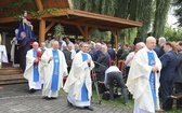 25. rocznica koronacji Piety Hałcnowskiej 