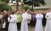 25. rocznica koronacji Piety Hałcnowskiej 