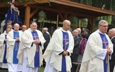 25. rocznica koronacji Piety Hałcnowskiej 
