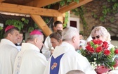 25. rocznica koronacji Piety Hałcnowskiej 