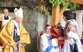 25. rocznica koronacji Piety Hałcnowskiej 