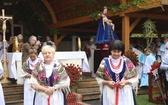 25. rocznica koronacji Piety Hałcnowskiej 