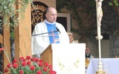 25. rocznica koronacji Piety Hałcnowskiej 