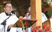 25. rocznica koronacji Piety Hałcnowskiej 