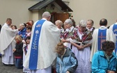 25. rocznica koronacji Piety Hałcnowskiej 