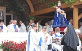 25. rocznica koronacji Piety Hałcnowskiej 