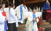 25. rocznica koronacji Piety Hałcnowskiej 