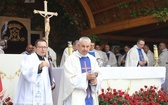 25. rocznica koronacji Piety Hałcnowskiej 