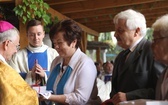 25. rocznica koronacji Piety Hałcnowskiej 