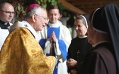 25. rocznica koronacji Piety Hałcnowskiej 