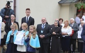 25. rocznica koronacji Piety Hałcnowskiej 