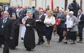 25. rocznica koronacji Piety Hałcnowskiej 