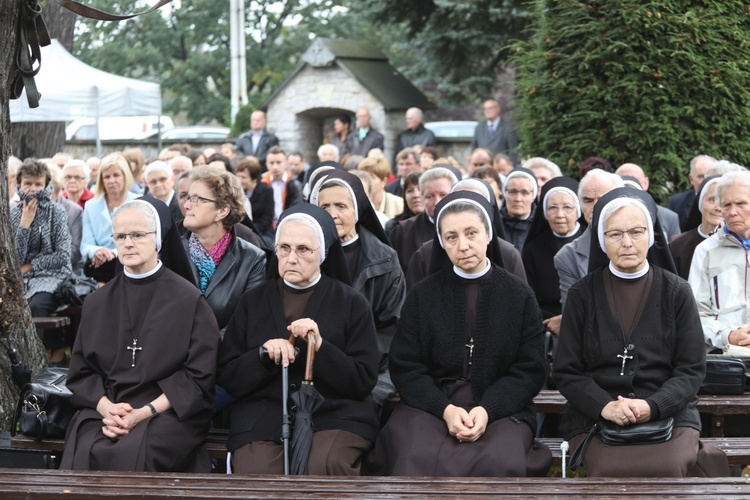 25. rocznica koronacji Piety Hałcnowskiej 