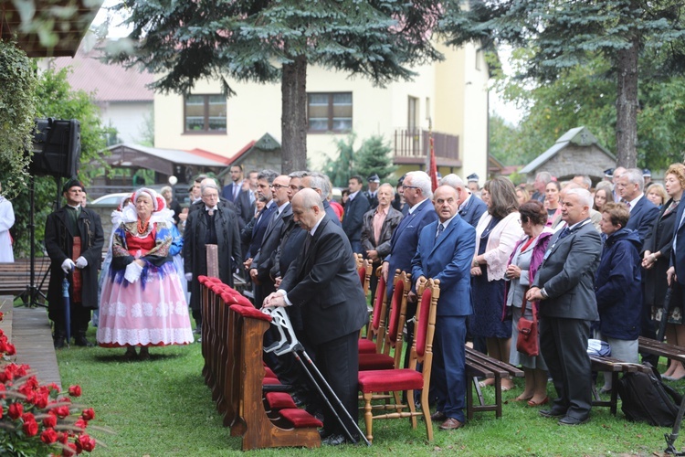 25. rocznica koronacji Piety Hałcnowskiej 