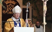 25. rocznica koronacji Piety Hałcnowskiej 