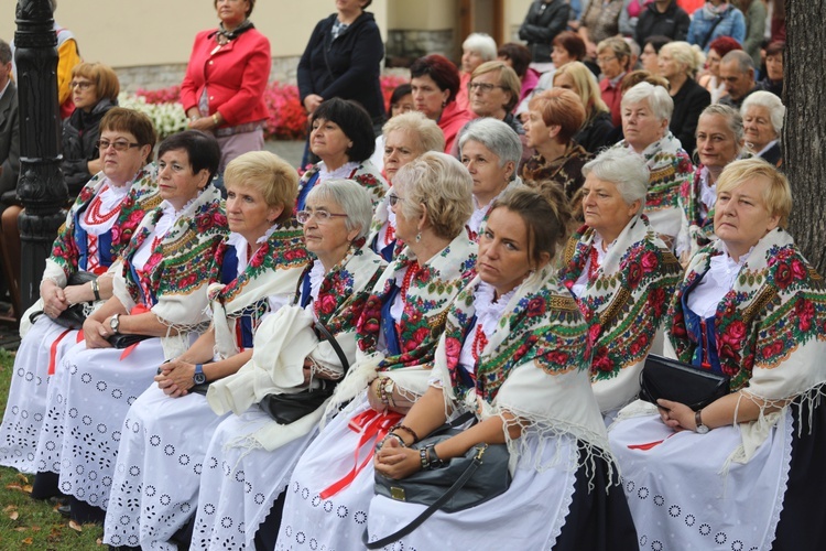 25. rocznica koronacji Piety Hałcnowskiej 