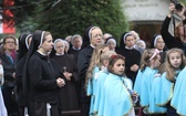 25. rocznica koronacji Piety Hałcnowskiej 