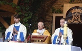25. rocznica koronacji Piety Hałcnowskiej 