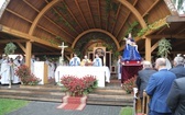 25. rocznica koronacji Piety Hałcnowskiej 