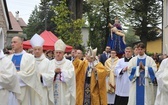 25. rocznica koronacji Piety Hałcnowskiej 