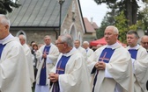 25. rocznica koronacji Piety Hałcnowskiej 