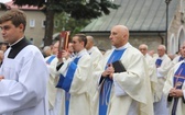 25. rocznica koronacji Piety Hałcnowskiej 