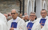 25. rocznica koronacji Piety Hałcnowskiej 