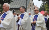 25. rocznica koronacji Piety Hałcnowskiej 
