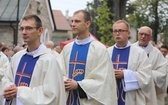 25. rocznica koronacji Piety Hałcnowskiej 