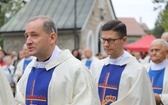 25. rocznica koronacji Piety Hałcnowskiej 