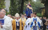 25. rocznica koronacji Piety Hałcnowskiej 
