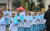 25. rocznica koronacji Piety Hałcnowskiej 