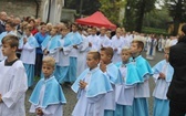 25. rocznica koronacji Piety Hałcnowskiej 