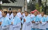 25. rocznica koronacji Piety Hałcnowskiej 