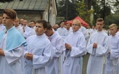 25. rocznica koronacji Piety Hałcnowskiej 