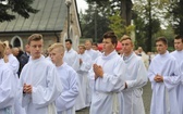 25. rocznica koronacji Piety Hałcnowskiej 