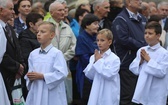 25. rocznica koronacji Piety Hałcnowskiej 
