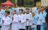 25. rocznica koronacji Piety Hałcnowskiej 