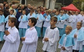 25. rocznica koronacji Piety Hałcnowskiej 