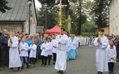 25. rocznica koronacji Piety Hałcnowskiej 