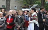 25. rocznica koronacji Piety Hałcnowskiej 
