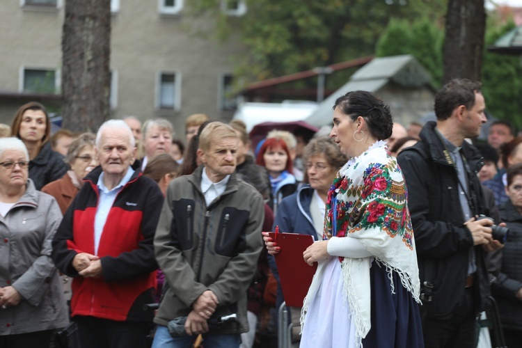 25. rocznica koronacji Piety Hałcnowskiej 